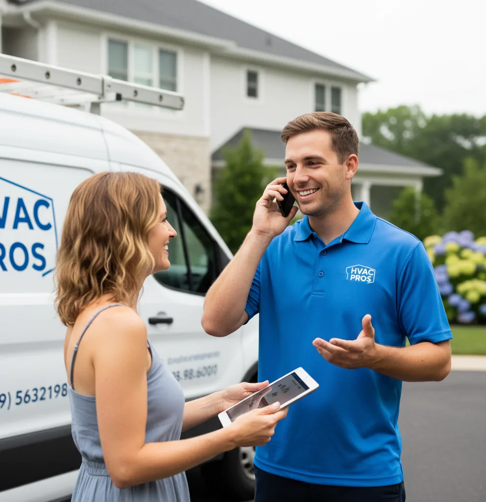 AC Repair in Anderson, IN