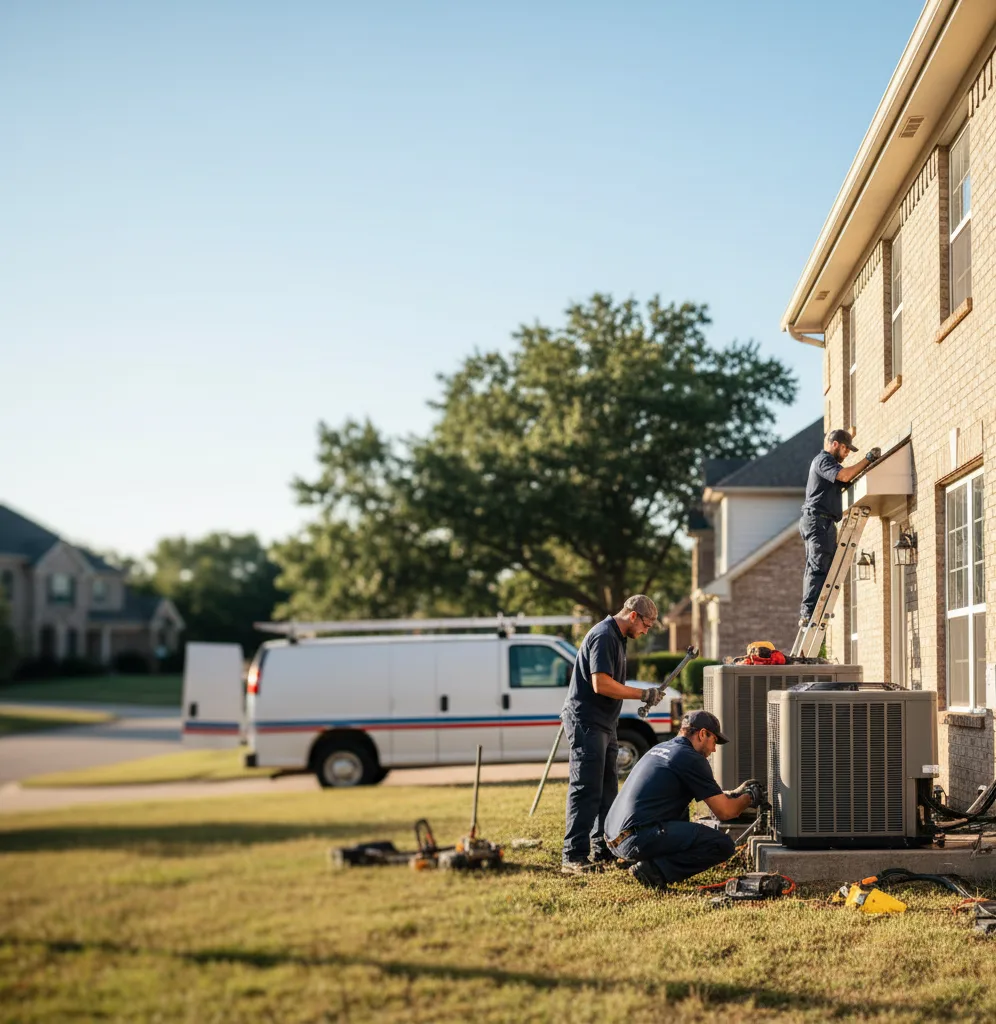 AC Repair in Anderson, IN